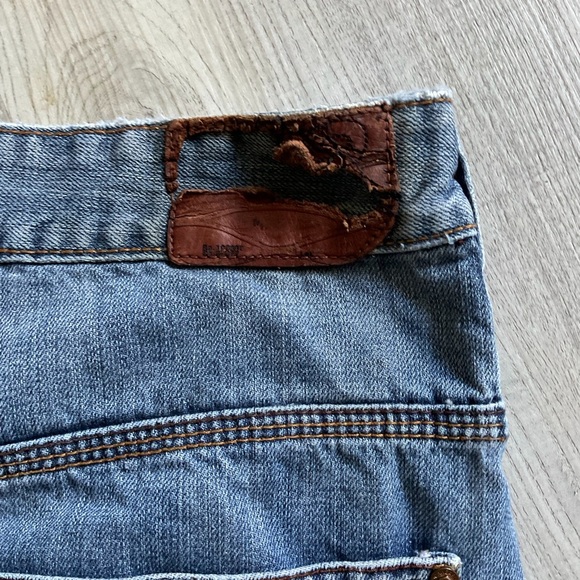 Vintage Rocawear Y2K Jeans Baggy Men’s Size 36X32 Pants - Picture 3 of 9